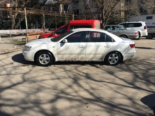 Hyundai Sonata 2008, 97,500 km - 2.0 l - Bakı