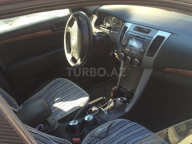 Hyundai Sonata 2008, 97,500 km - 2.0 l - Bakı