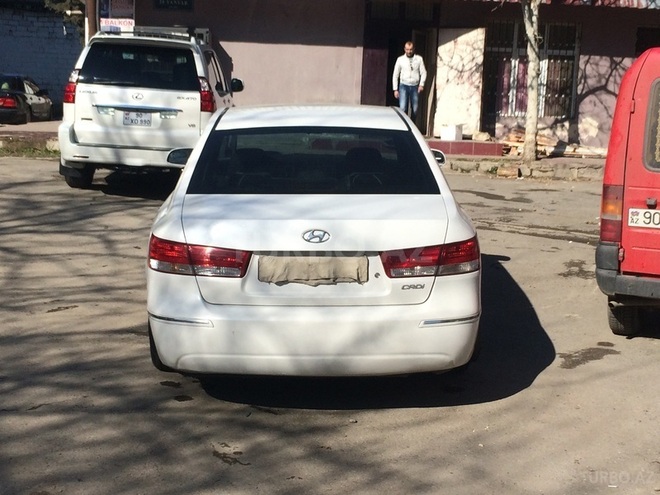 Hyundai Sonata 2008, 97,500 km - 2.0 l - Bakı