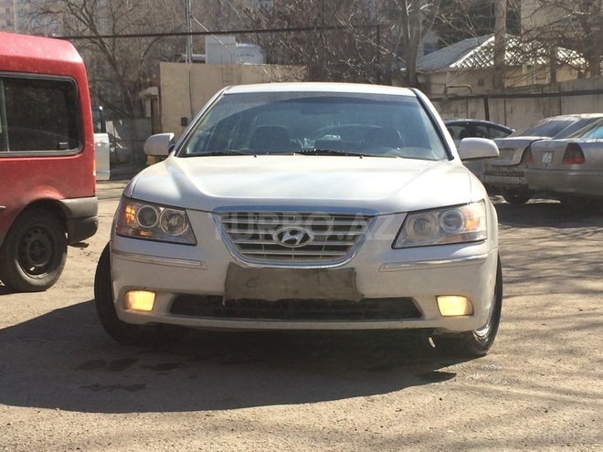 Hyundai Sonata 2008, 97,500 km - 2.0 l - Bakı