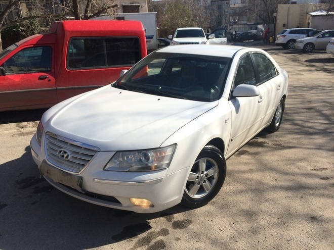 Hyundai Sonata 2008, 97,500 km - 2.0 l - Bakı