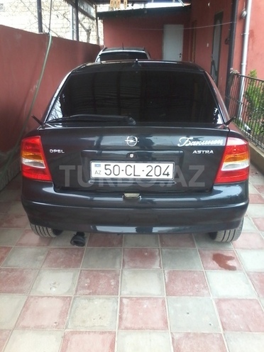 Opel Astra 1999, 300,000 km - 1.6 л - Şirvan