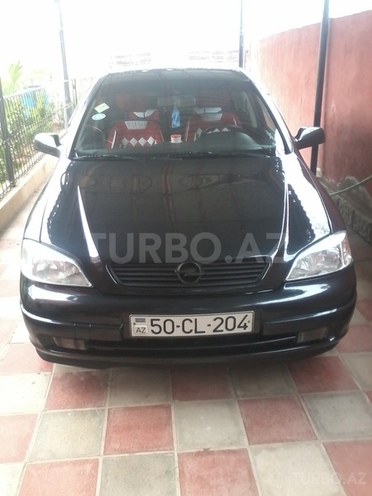 Opel Astra 1999, 300,000 km - 1.6 л - Şirvan