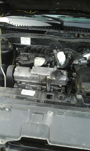 LADA (VAZ) 2115 2012, 132,000 km - 1.6 l - Ucar