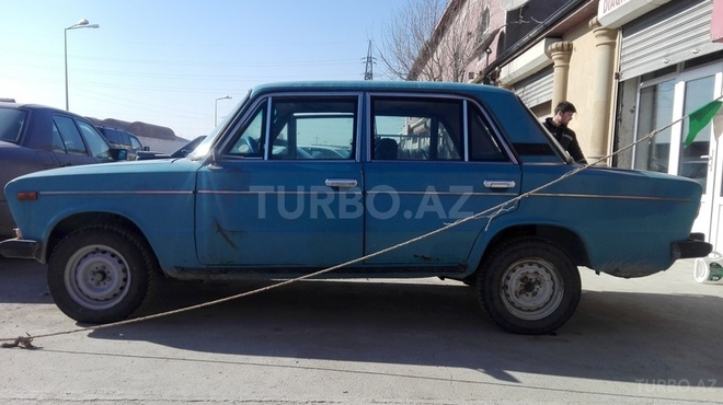 LADA (VAZ) 2106 1994, 247,890 km - 1.5 l - Bakı