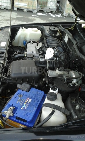 LADA (VAZ) 2115 2012, 132,000 km - 1.6 l - Ucar