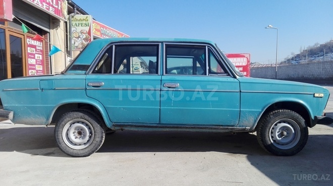 LADA (VAZ) 2106 1994, 247,890 km - 1.5 l - Bakı