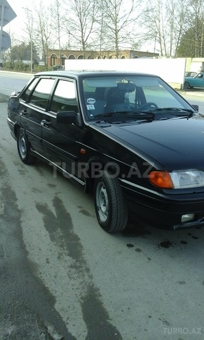 LADA (VAZ) 2115 2012, 132,000 km - 1.6 l - Ucar
