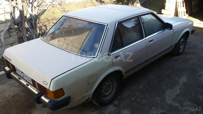 Ford Granada 1984, 375,000 km - 2.0 l - Bakı