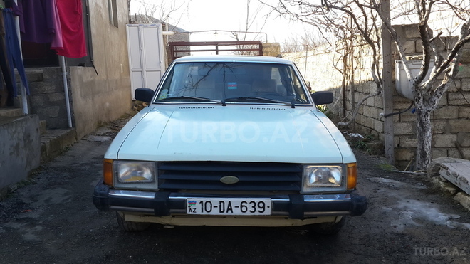 Ford Granada 1984, 375,000 km - 2.0 l - Bakı