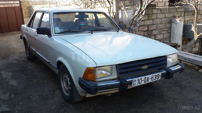 Ford Granada 1984, 375,000 km - 2.0 l - Bakı