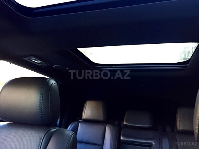 Ford Explorer 2015, 14,483 km - 3.5 л - Bakı