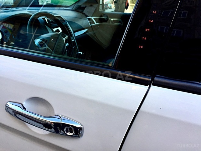 Ford Explorer 2015, 14,483 km - 3.5 л - Bakı