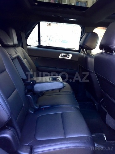 Ford Explorer 2015, 14,483 km - 3.5 л - Bakı