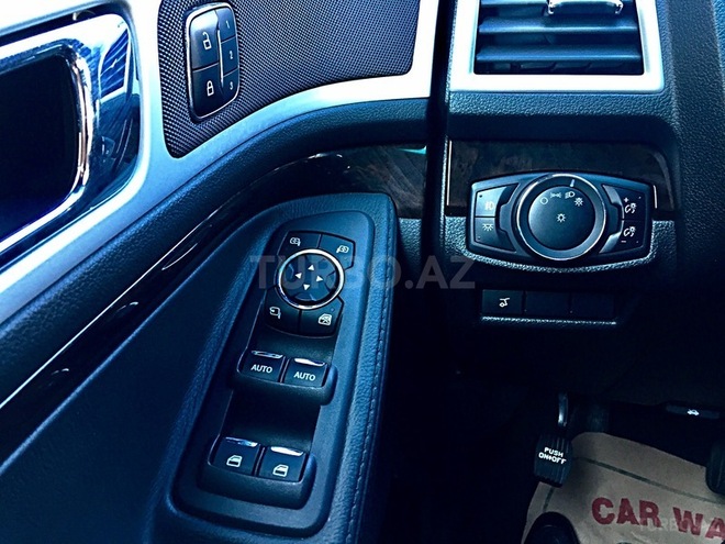 Ford Explorer 2015, 14,483 km - 3.5 л - Bakı
