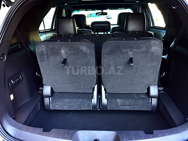 Ford Explorer 2015, 14,483 km - 3.5 л - Bakı