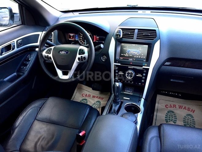 Ford Explorer 2015, 14,483 km - 3.5 л - Bakı