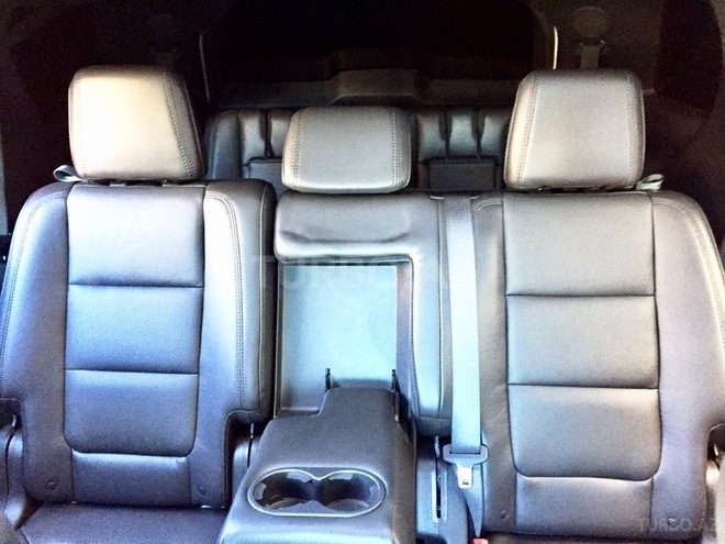 Ford Explorer 2015, 14,483 km - 3.5 л - Bakı