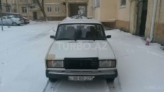 LADA (VAZ) 2107 1998, 250,000 km - 1.6 l - Sumqayıt