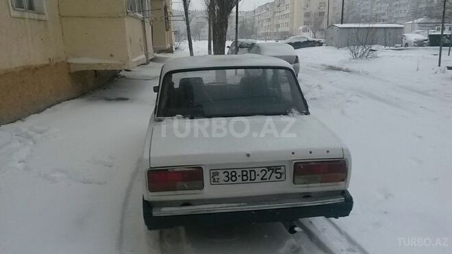 LADA (VAZ) 2107 1998, 250,000 km - 1.6 l - Sumqayıt