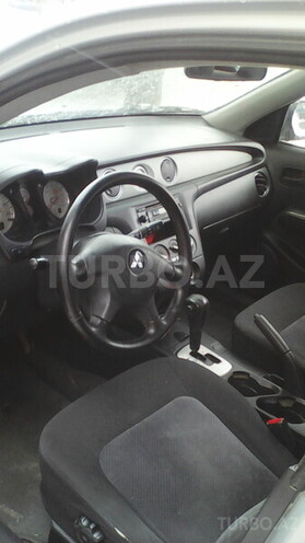Mitsubishi Outlander 2003, 120,000 km - 2.3 l - Bakı