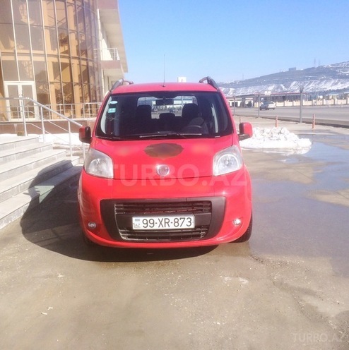 Fiat Qubo 2009, 122,503 km - 1.3 l - Bakı