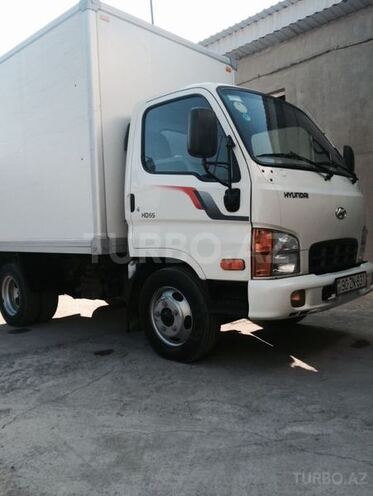 Hyundai HD-65 2012, 49,000 km - 3.5 л - Bakı
