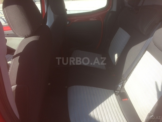 Fiat Qubo 2009, 122,503 km - 1.3 l - Bakı