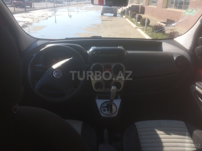 Fiat Qubo 2009, 122,503 km - 1.3 l - Bakı