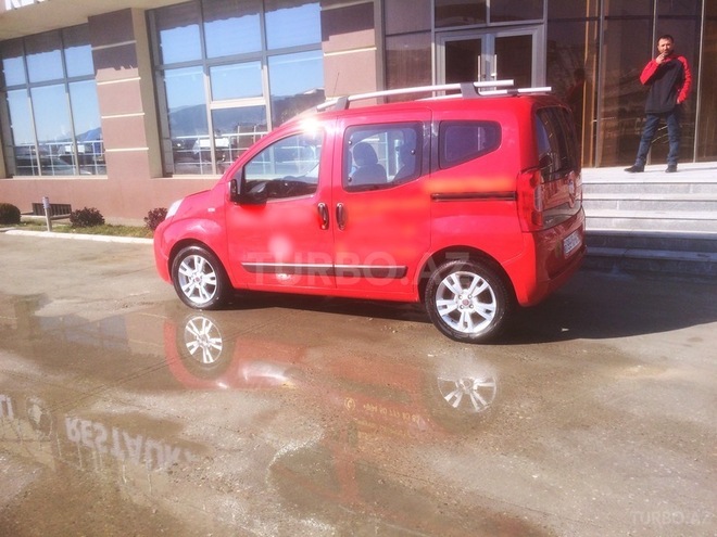 Fiat Qubo 2009, 122,503 km - 1.3 l - Bakı