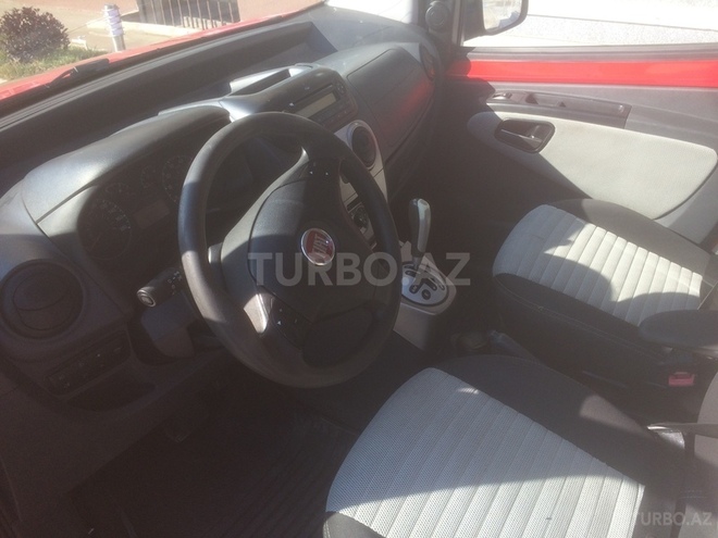 Fiat Qubo 2009, 122,503 km - 1.3 l - Bakı