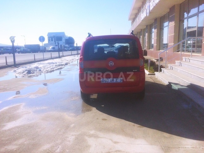 Fiat Qubo 2009, 122,503 km - 1.3 l - Bakı