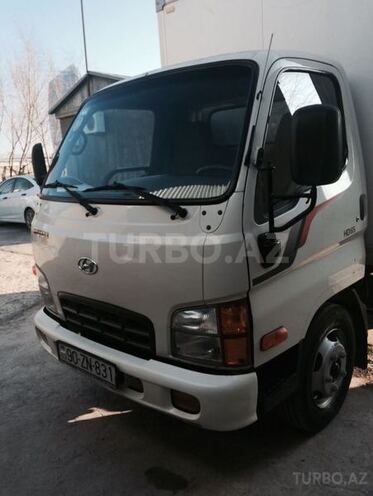 Hyundai HD-65 2012, 49,000 km - 3.5 л - Bakı