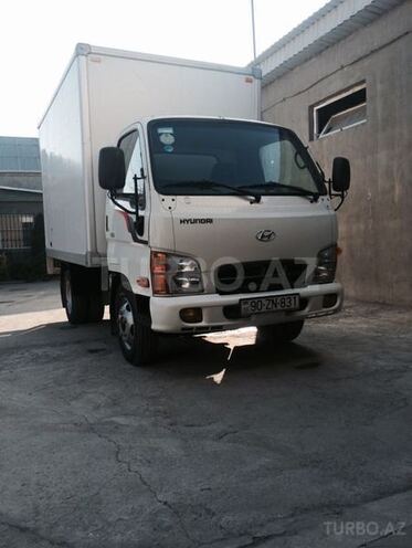 Hyundai HD-65 2012, 49,000 km - 3.5 л - Bakı