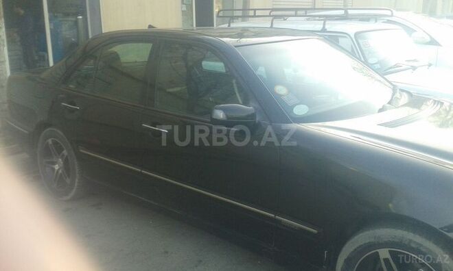 Mercedes E 240 2000, 216,322 km - 2.4 l - Bakı
