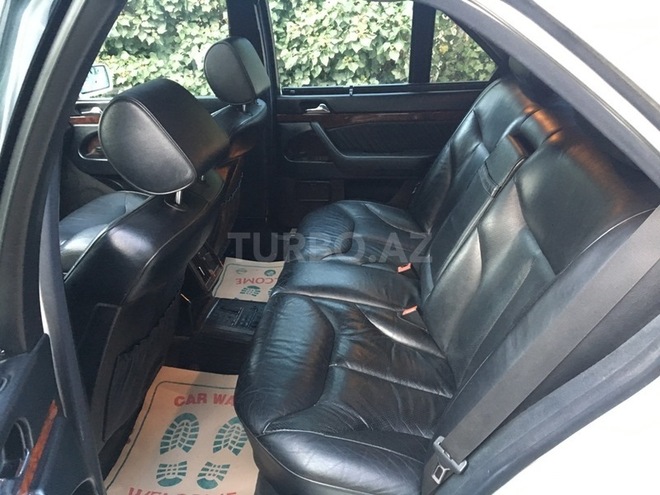Mercedes S 300 1996, 320,000 km - 3.0 l - Bakı