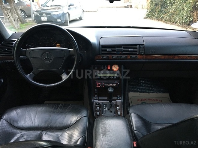 Mercedes S 300 1996, 320,000 km - 3.0 l - Bakı