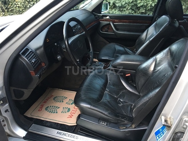 Mercedes S 300 1996, 320,000 km - 3.0 l - Bakı