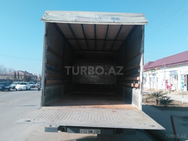 Mercedes Atego 817 1997, 526,233 km - 4.3 л - Ağdam