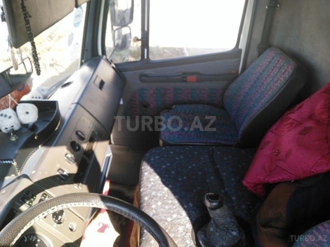 Mercedes Atego 817 1997, 526,233 km - 4.3 л - Ağdam