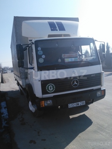 Mercedes Atego 817 1997, 526,233 km - 4.3 л - Ağdam