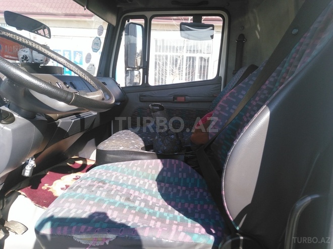Mercedes Atego 817 1997, 526,233 km - 4.3 л - Ağdam