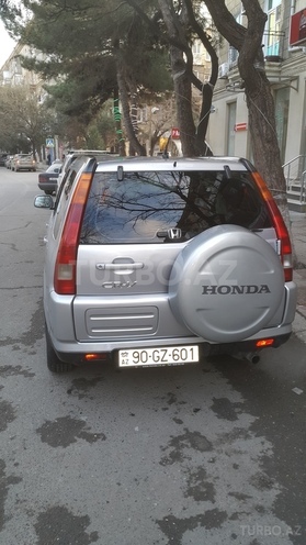 Honda CR-V 2003, 25,200 km - 2.0 л - Bakı