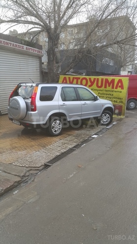 Honda CR-V 2003, 25,200 km - 2.0 л - Bakı