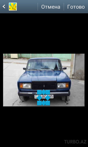LADA (VAZ) 2107 2003, 22,200 km - 1.6 l - Sumqayıt
