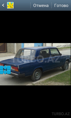 LADA (VAZ) 2107 2003, 22,200 km - 1.6 l - Sumqayıt