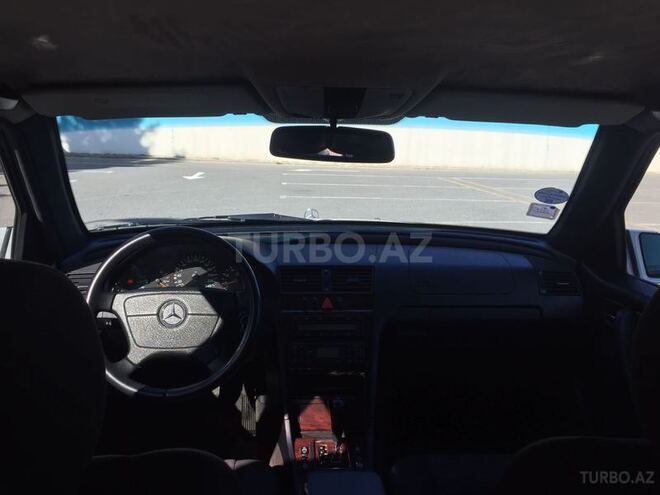 Mercedes C 200 2000, 108,880 km - 2.0 l - Sumqayıt