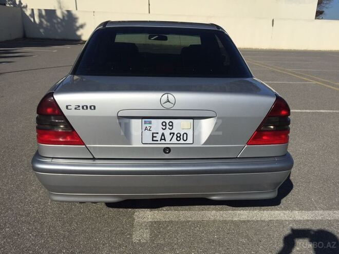 Mercedes C 200 2000, 108,880 km - 2.0 l - Sumqayıt