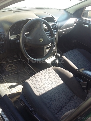 Opel Astra 1999, 280,000 km - 1.6 l - Sumqayıt