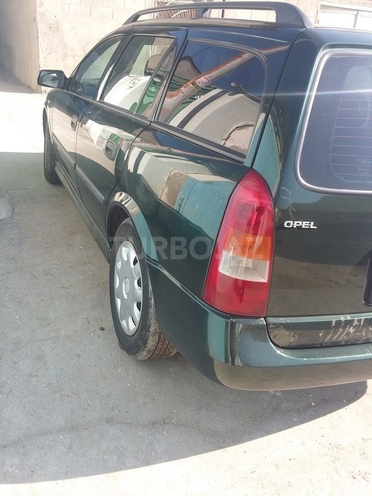 Opel Astra 1999, 280,000 km - 1.6 l - Sumqayıt